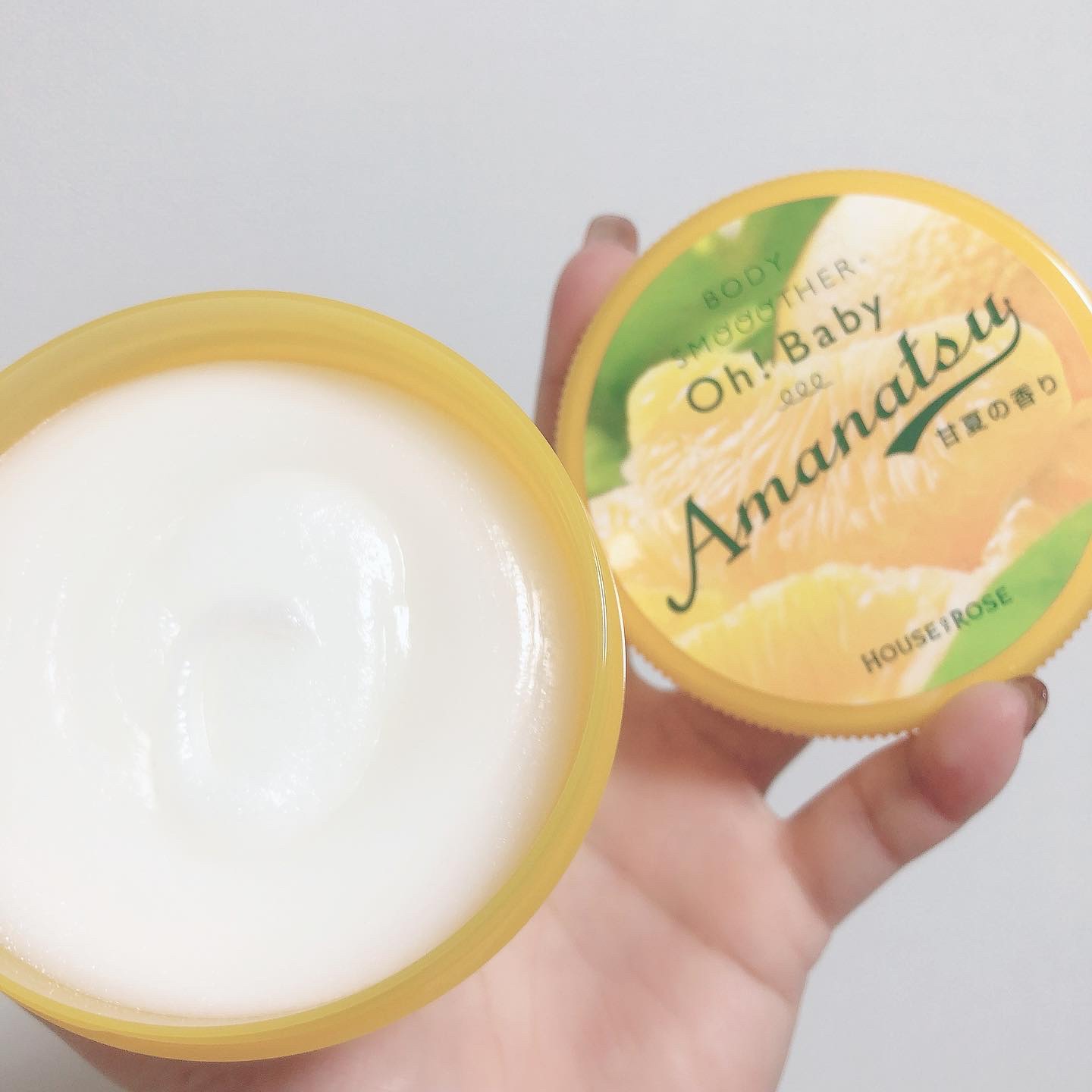 ボディ スムーザー /ハウス オブ ローゼ/ボディスクラブを使ったクチコミ（2枚目）