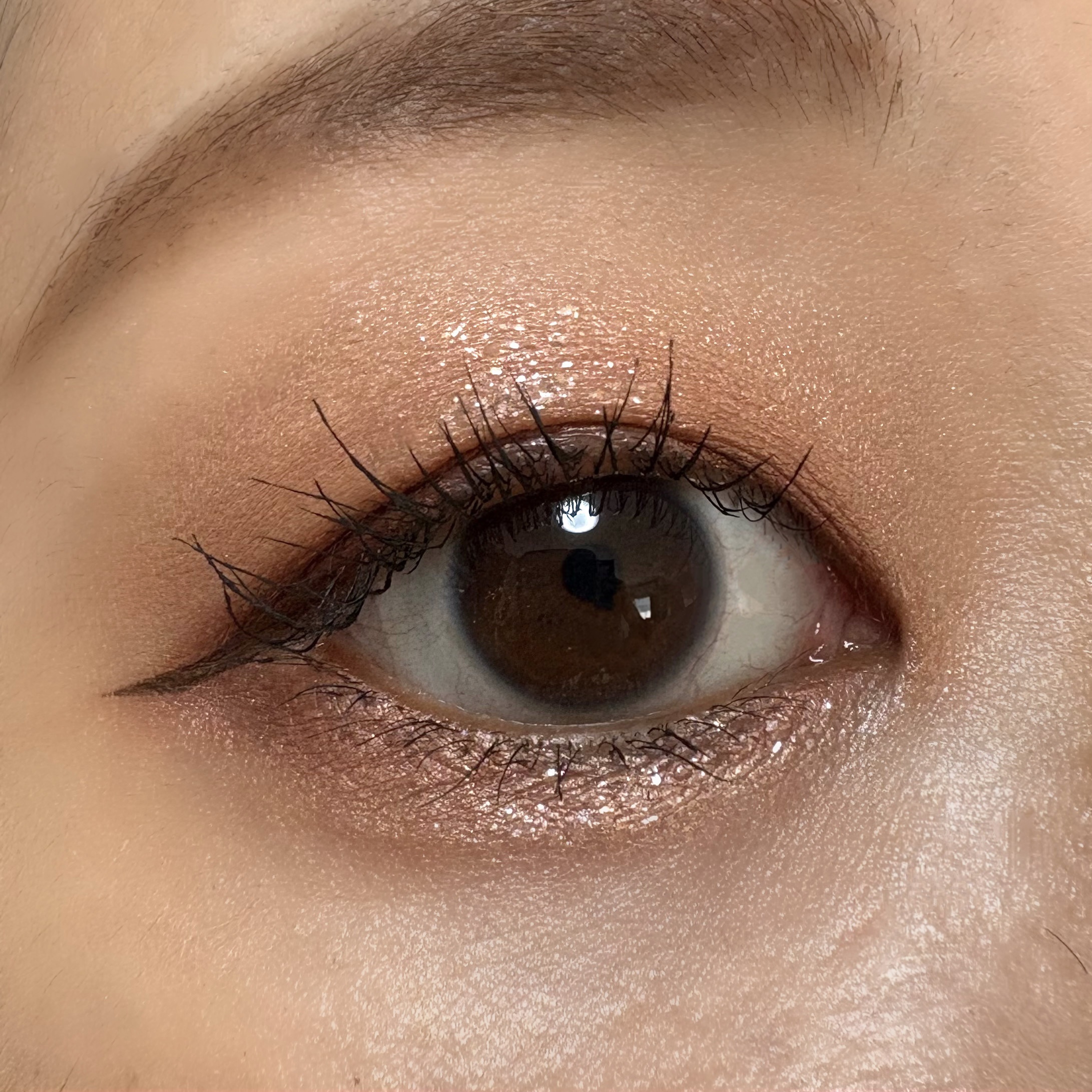 THREE シマリング グロー デュオ/THREE/クリームハイライトを使ったクチコミ（3枚目）