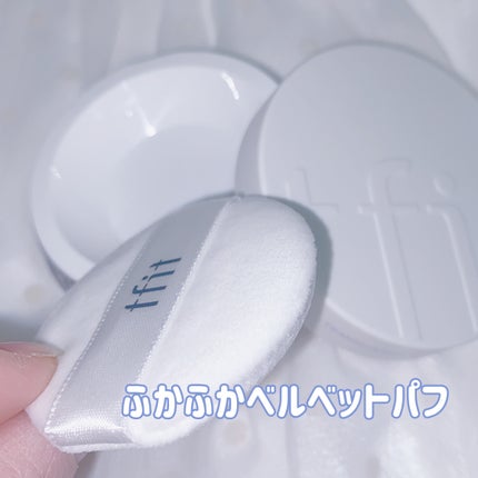 トランスルーセントセットフィニッシングパウダー/TFIT/ルースパウダーを使ったクチコミ(2枚目)