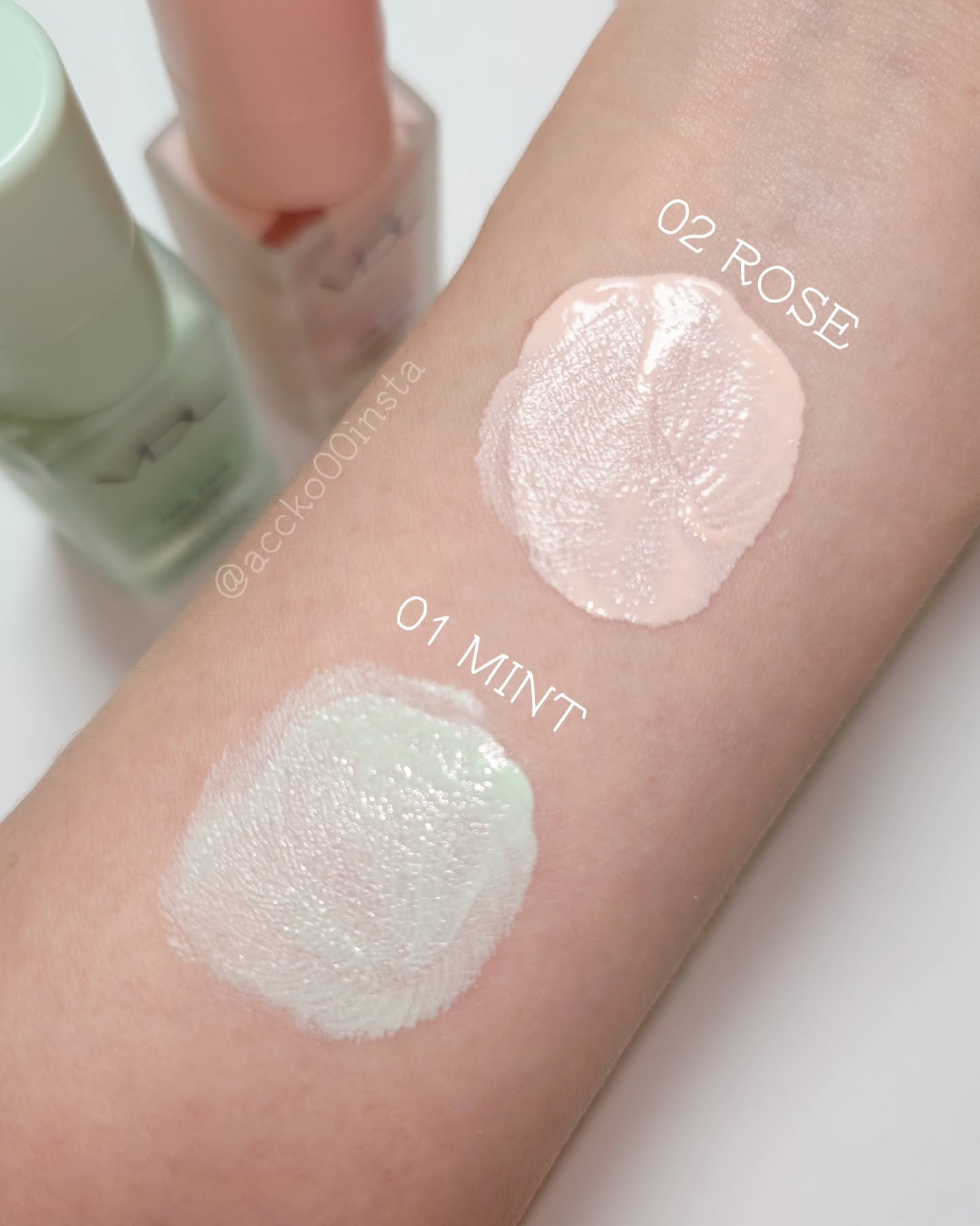 トーンステインカラーコレクティングプライマー/VDL/化粧下地を使ったクチコミ（3枚目）