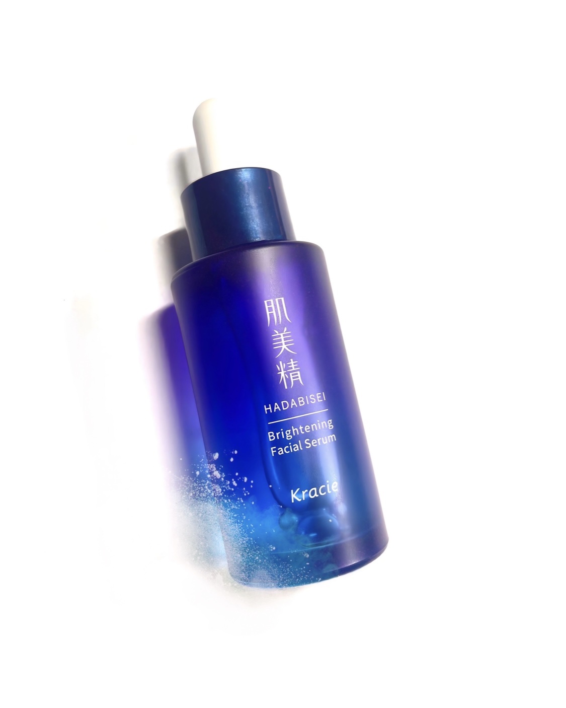 
🌼肌美精　薬用美白美容液
🌸税込価格・容量：オープン価格 30mL
⁡
⁡
⁡
⁡
2025年春、リニューアル新発売。
美白有効成分「高純度ビタミンC」＆消炎成分「トラネキサム酸」をw配合し、
シミができるプロセスに効果的にアプローチ