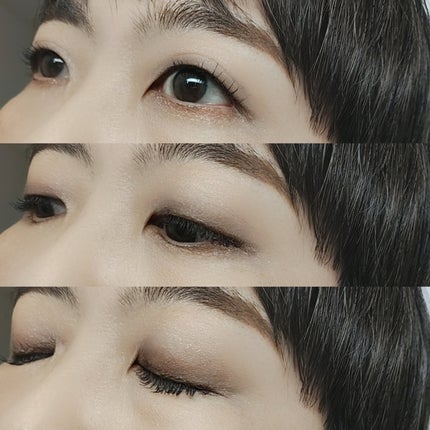 リュクス アイシャドウ クォード グロウ ウィズ ラブ コレクション/BOBBI BROWN/アイシャドウパレットを使ったクチコミ(6枚目)