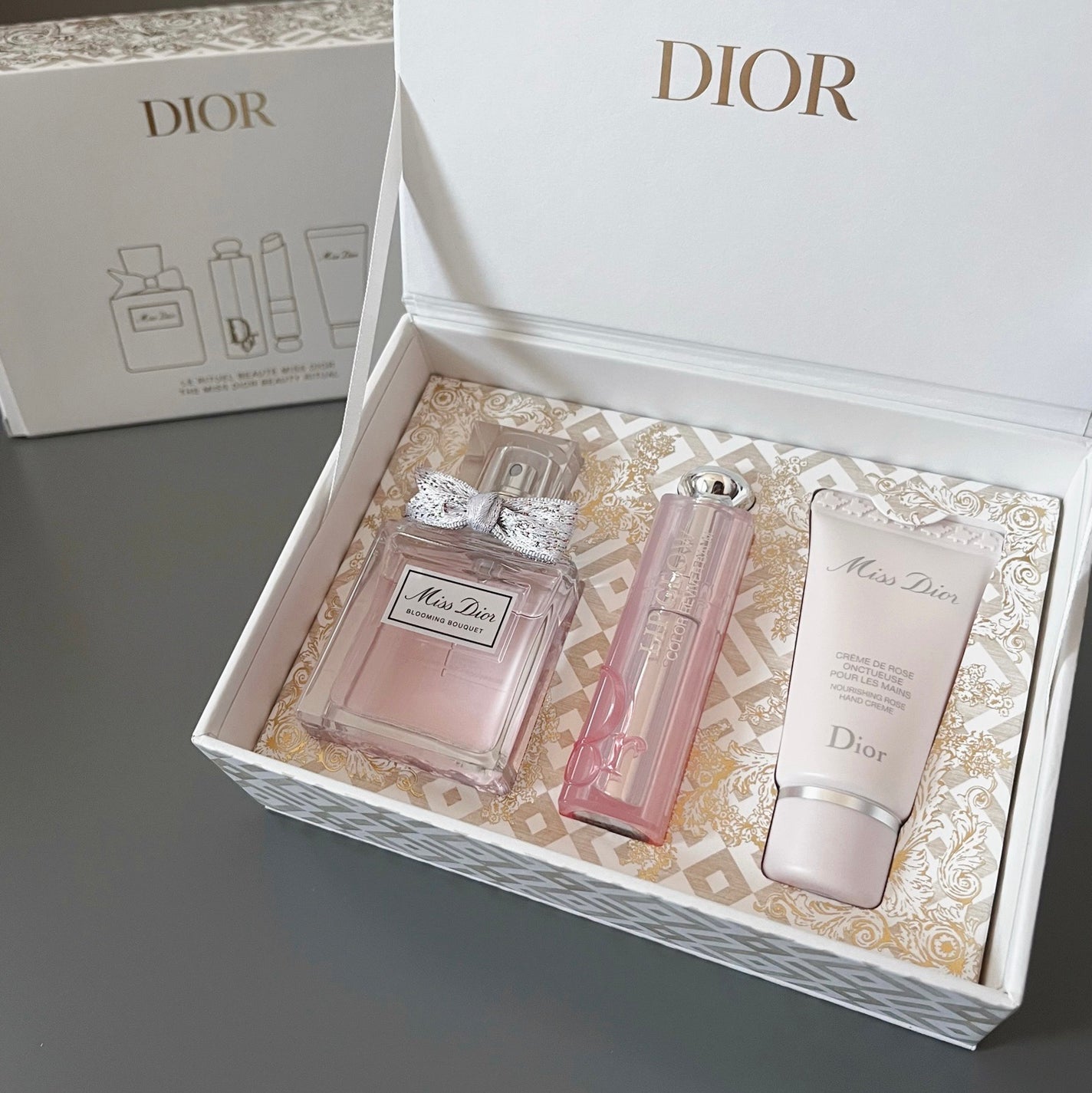 ミス ディオール ハンド クリーム/Dior/ハンドクリームを使ったクチコミ(3枚目)