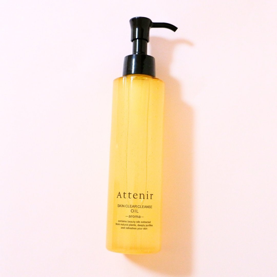スキンクリア クレンズ オイル <アロマタイプ>/アテニア/オイルクレンジングを使ったクチコミ(1枚目)
