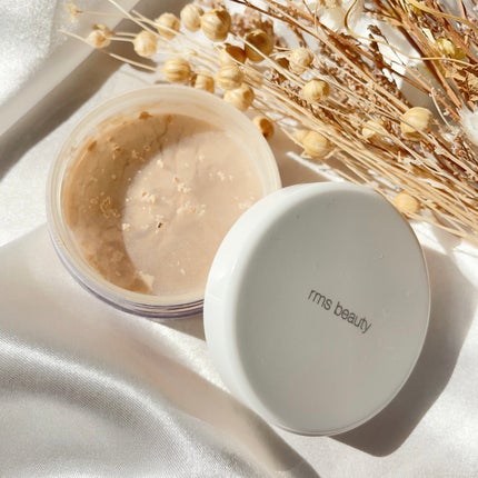 アンパウダー 01/rms beauty/ルースパウダーの画像