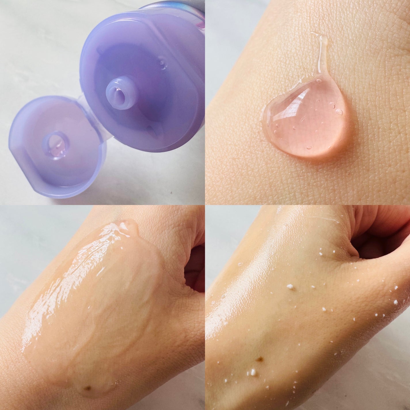 ニードルピーリングジェル/fractionalCC/ピーリングを使ったクチコミ(3枚目)