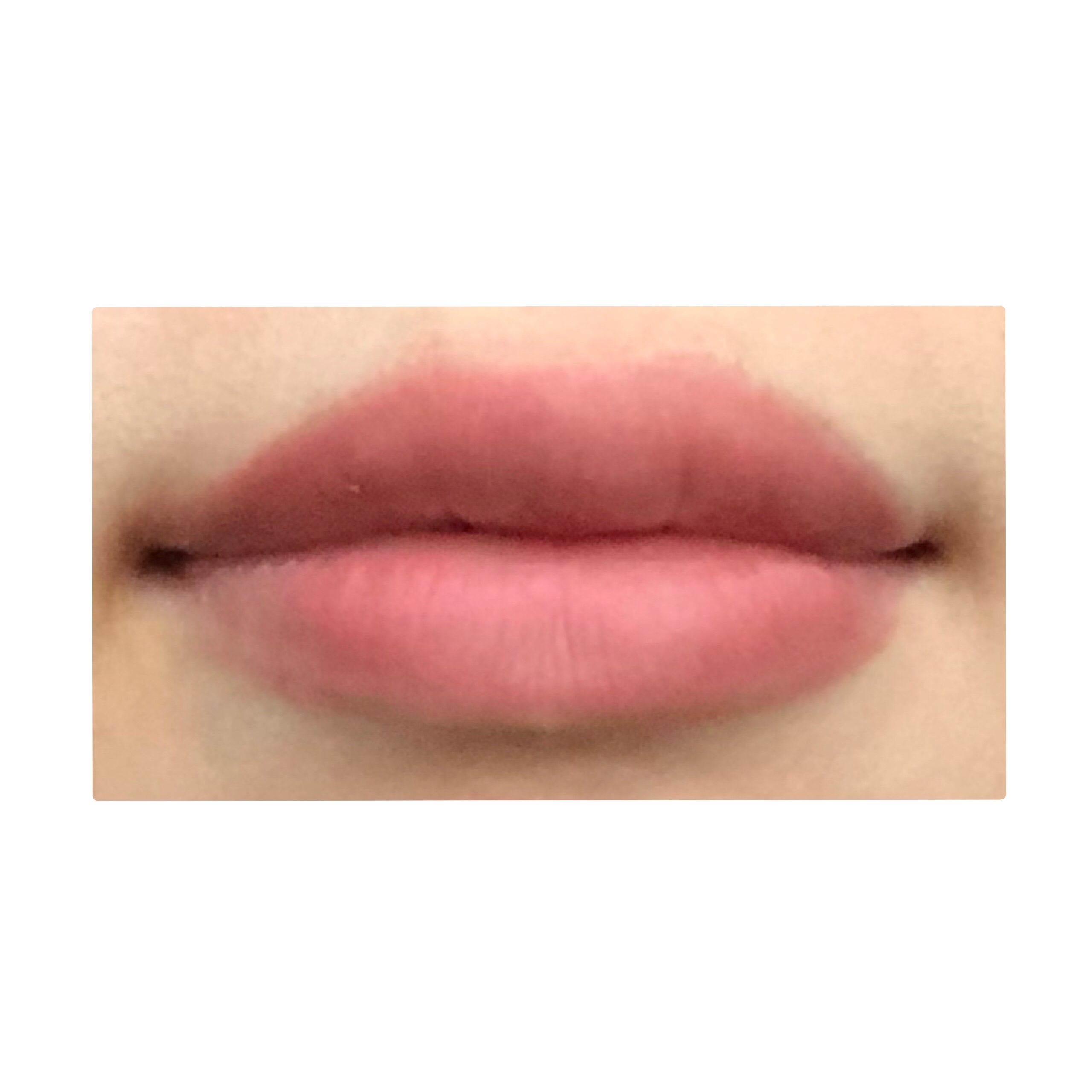 バルキーマットリップスティック/Laka/口紅を使ったクチコミ（3枚目）