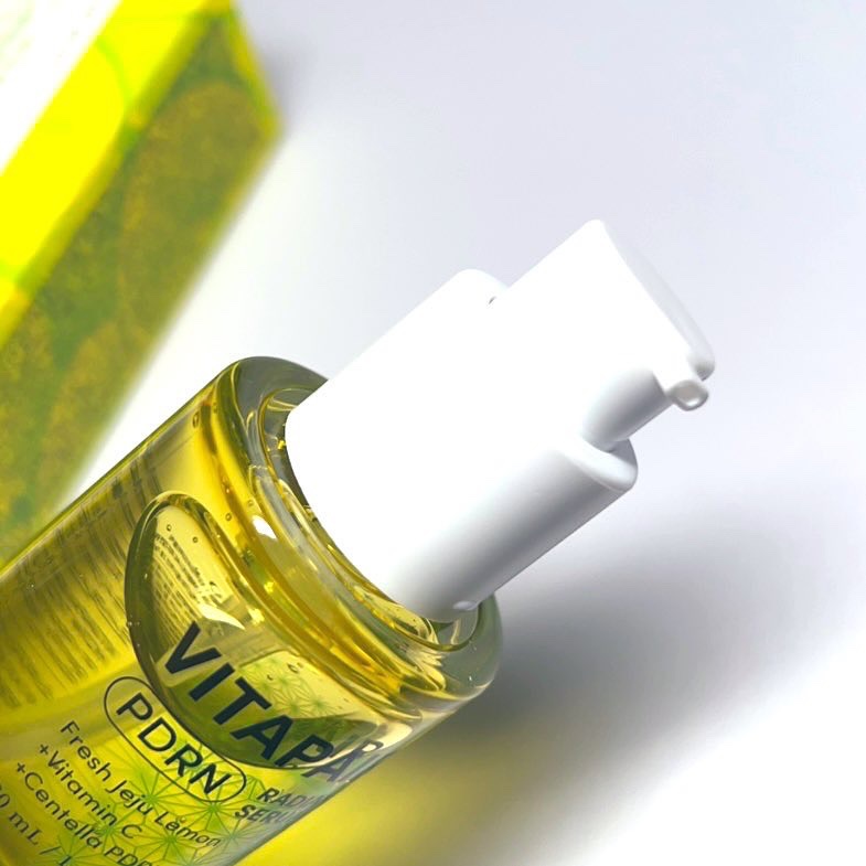 ビタペアCPDRN水潤セラム/ネイチャーリパブリック/美容液を使ったクチコミ（2枚目）