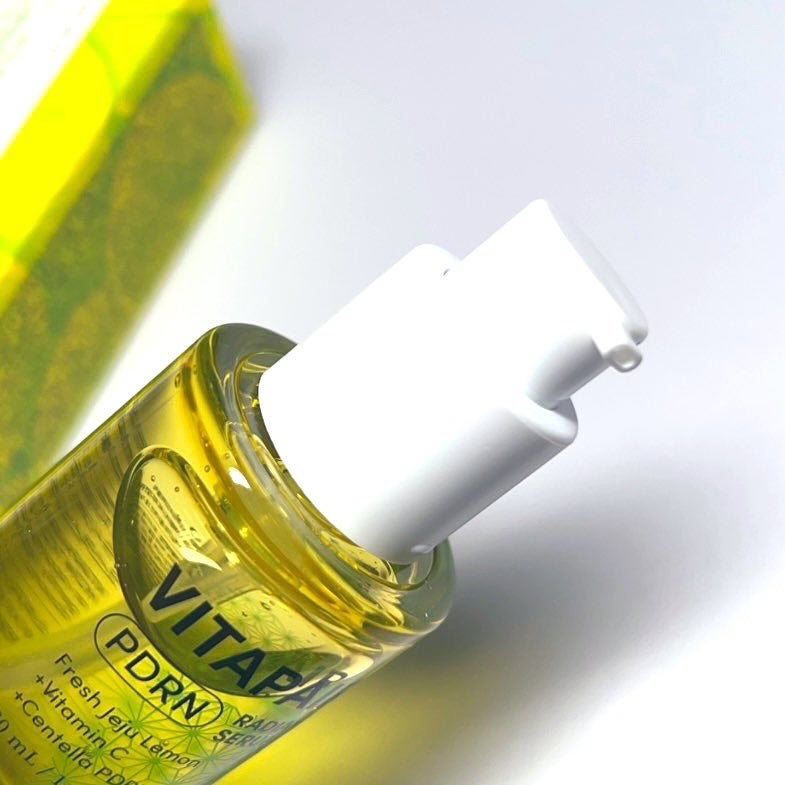 ビタペアCPDRN水潤セラム/ネイチャーリパブリック/美容液を使ったクチコミ(2枚目)