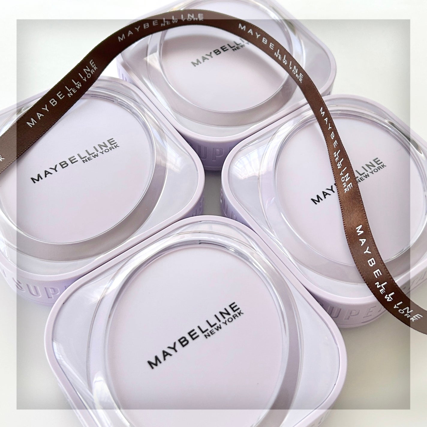 SPステイ クリームパクト ファンデーション/MAYBELLINE NEW YORK/クリーム・エマルジョンファンデーションを使ったクチコミ(1枚目)