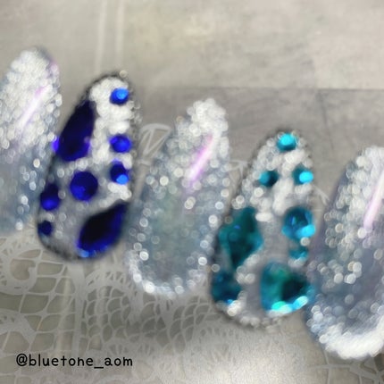 ネイルパーツ/SHEIN/ネイルチップ・パーツを使ったクチコミ(4枚目)