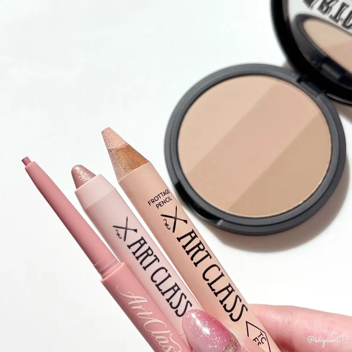 アートクラスバイロダン シェーディング/too cool for school/シェーディングを使ったクチコミ(2枚目)