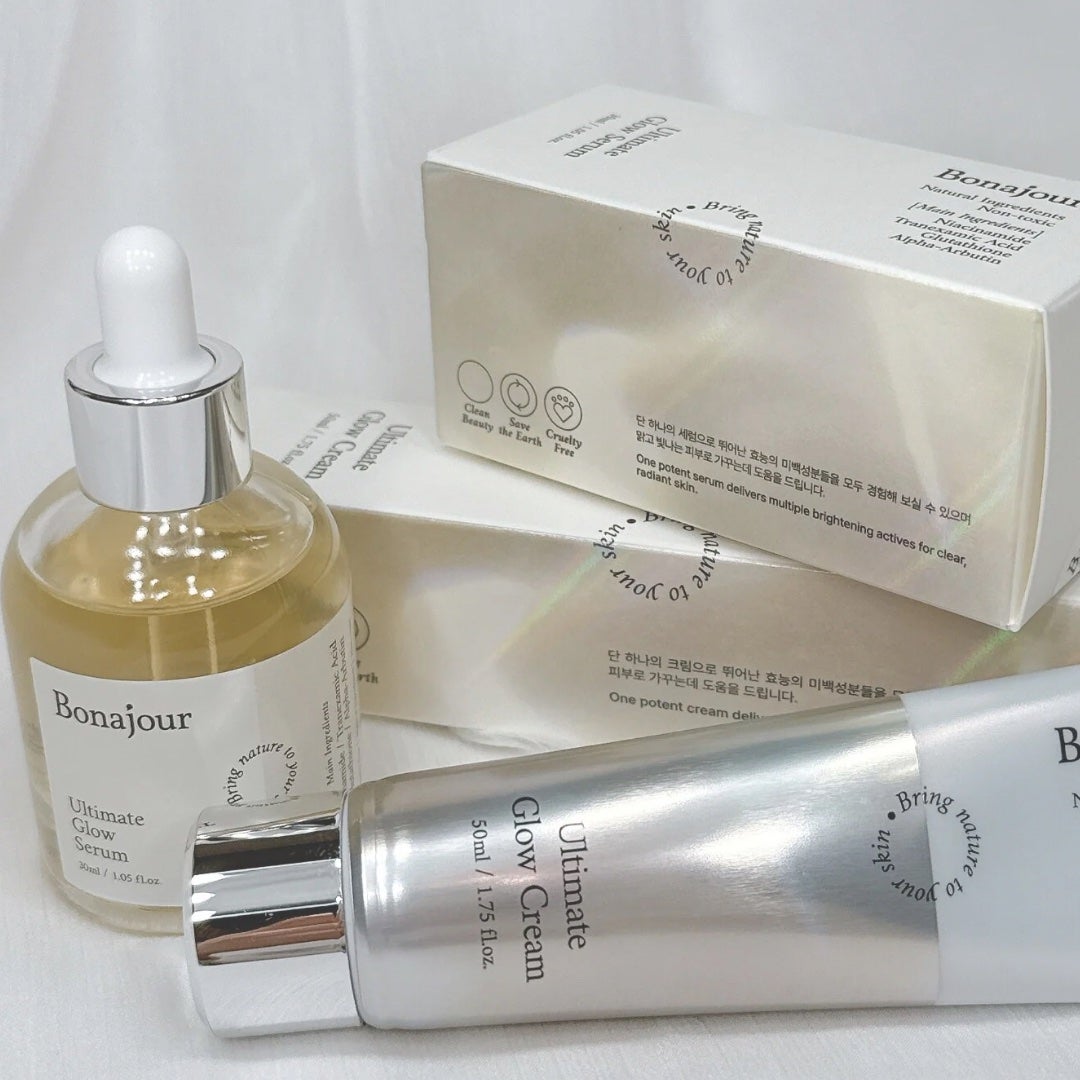 アルティメイト グロウセラム/Bonajour/美容液を使ったクチコミ(5枚目)