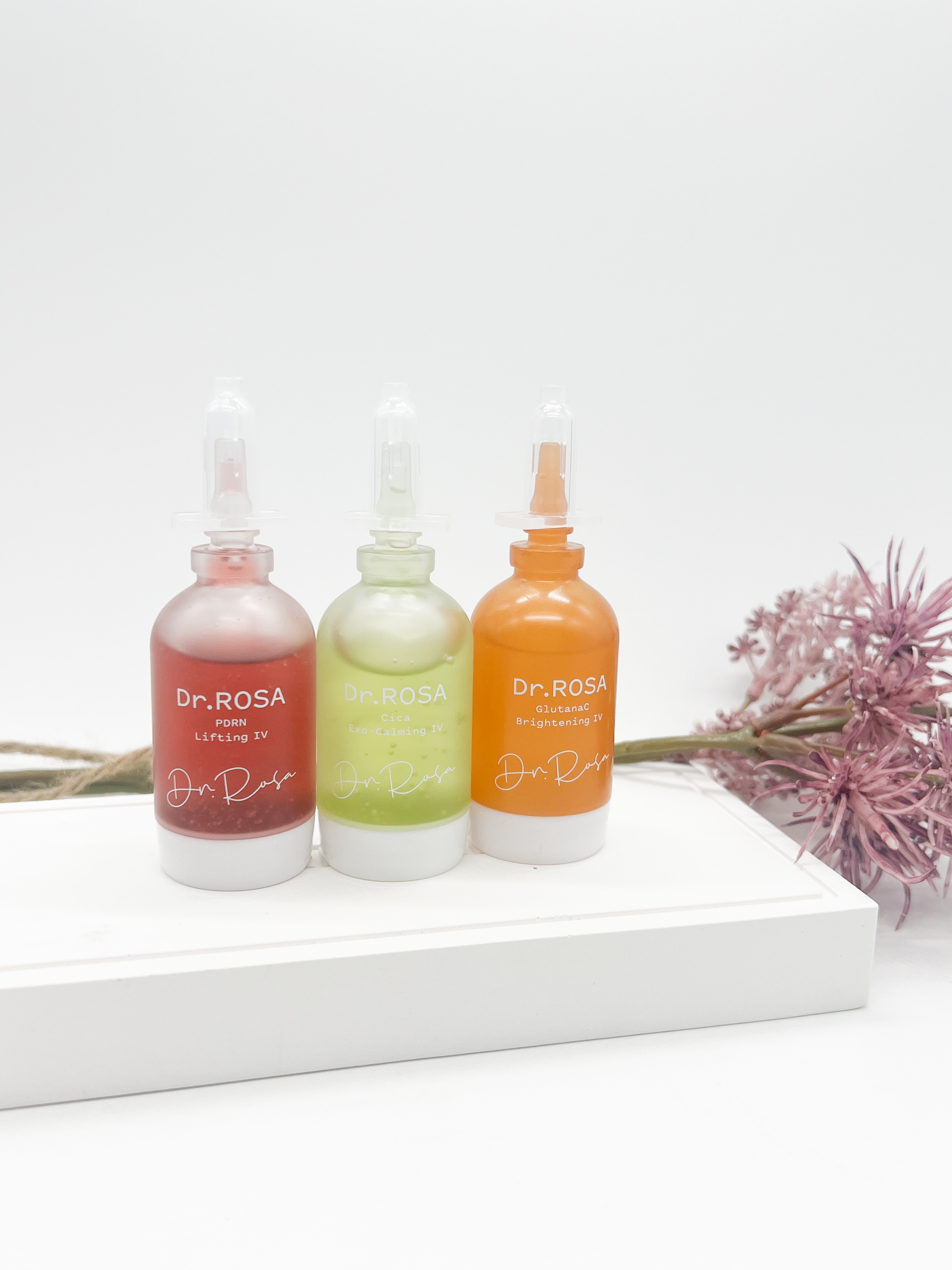 GlutanaC Brightening IV/Dr.ROSA/美容液を使ったクチコミ（2枚目）