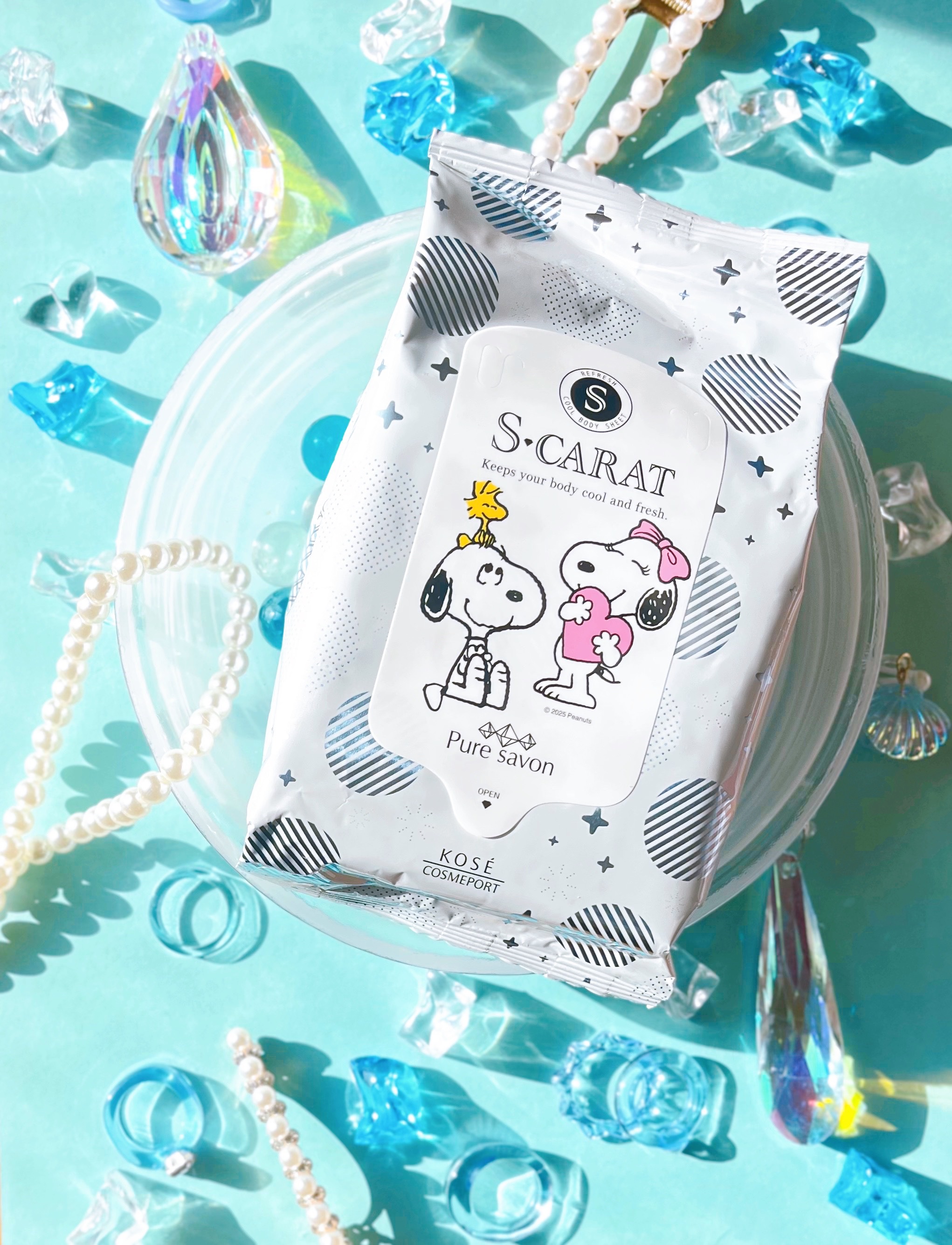 エスカラット 極寒ロングタオル/エスカラット/ボディシートを使ったクチコミ（1枚目）