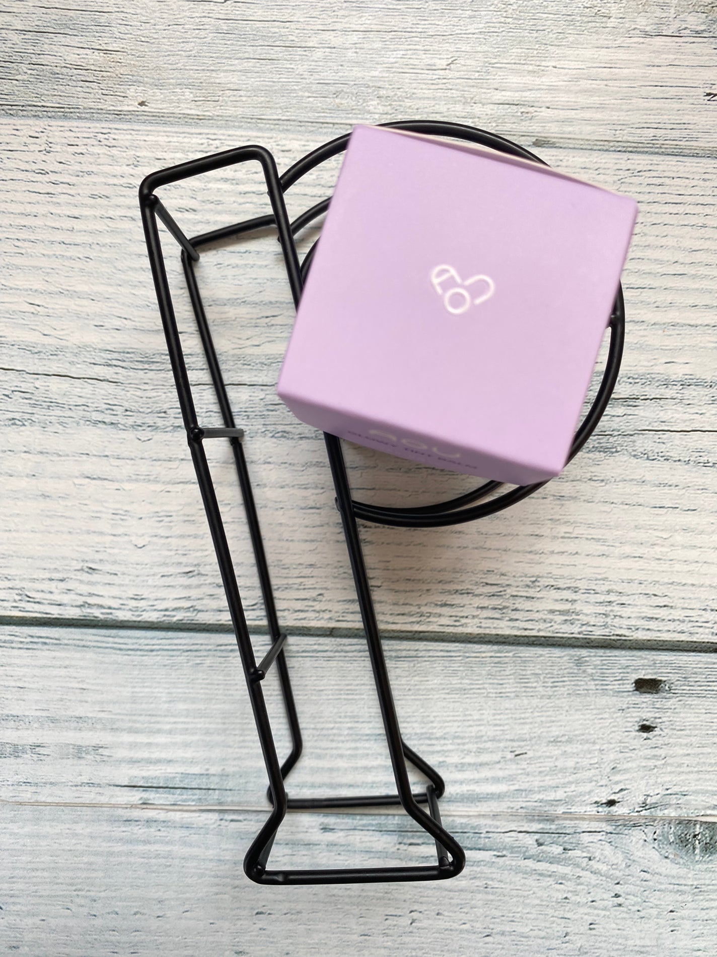 GLOWY TINT BALM/AOU/リップグロスを使ったクチコミ(2枚目)