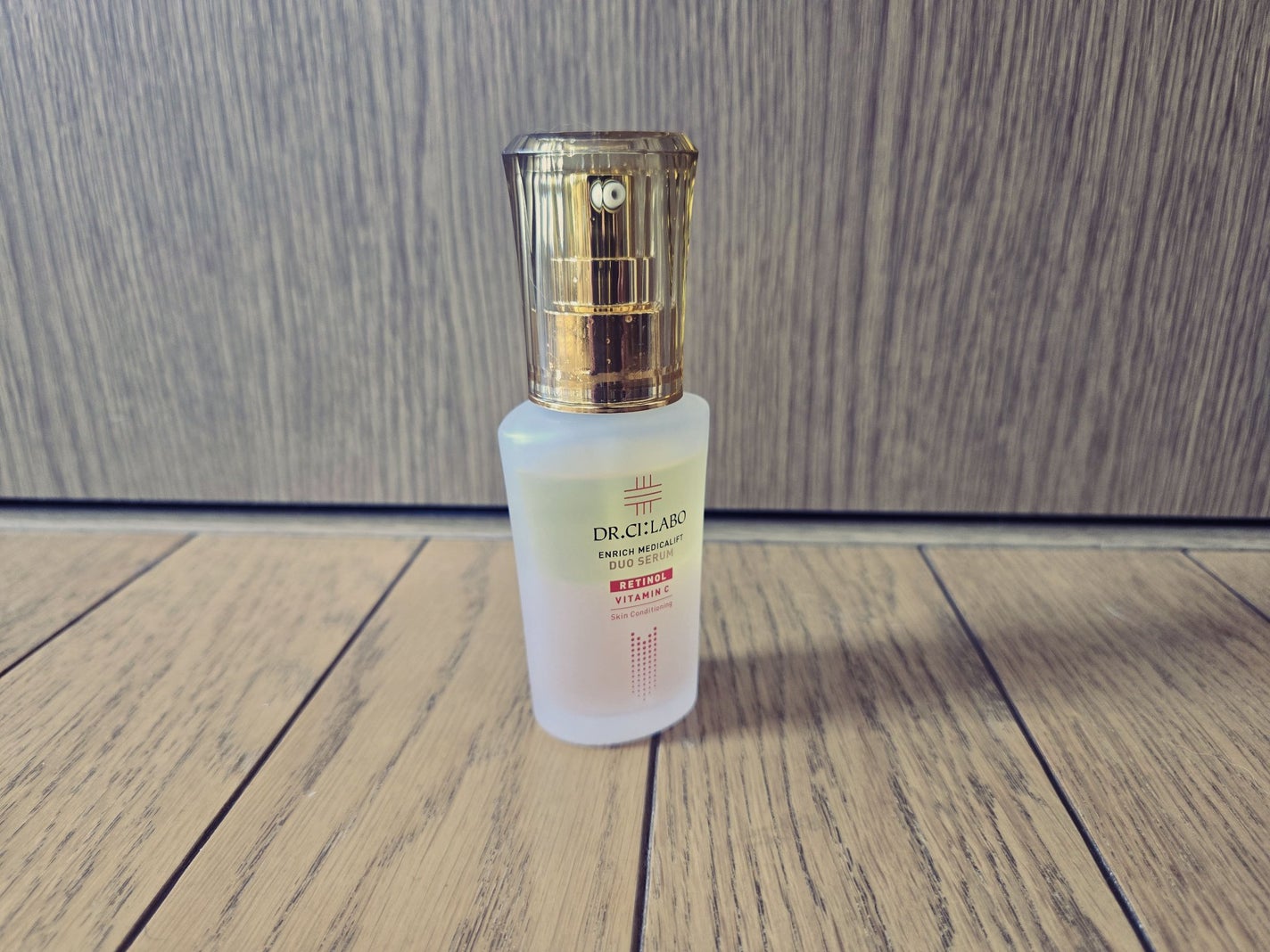 エンリッチ メディカリフト デュオセラム/ドクターシーラボⓇ/美容液を使ったクチコミ(1枚目)