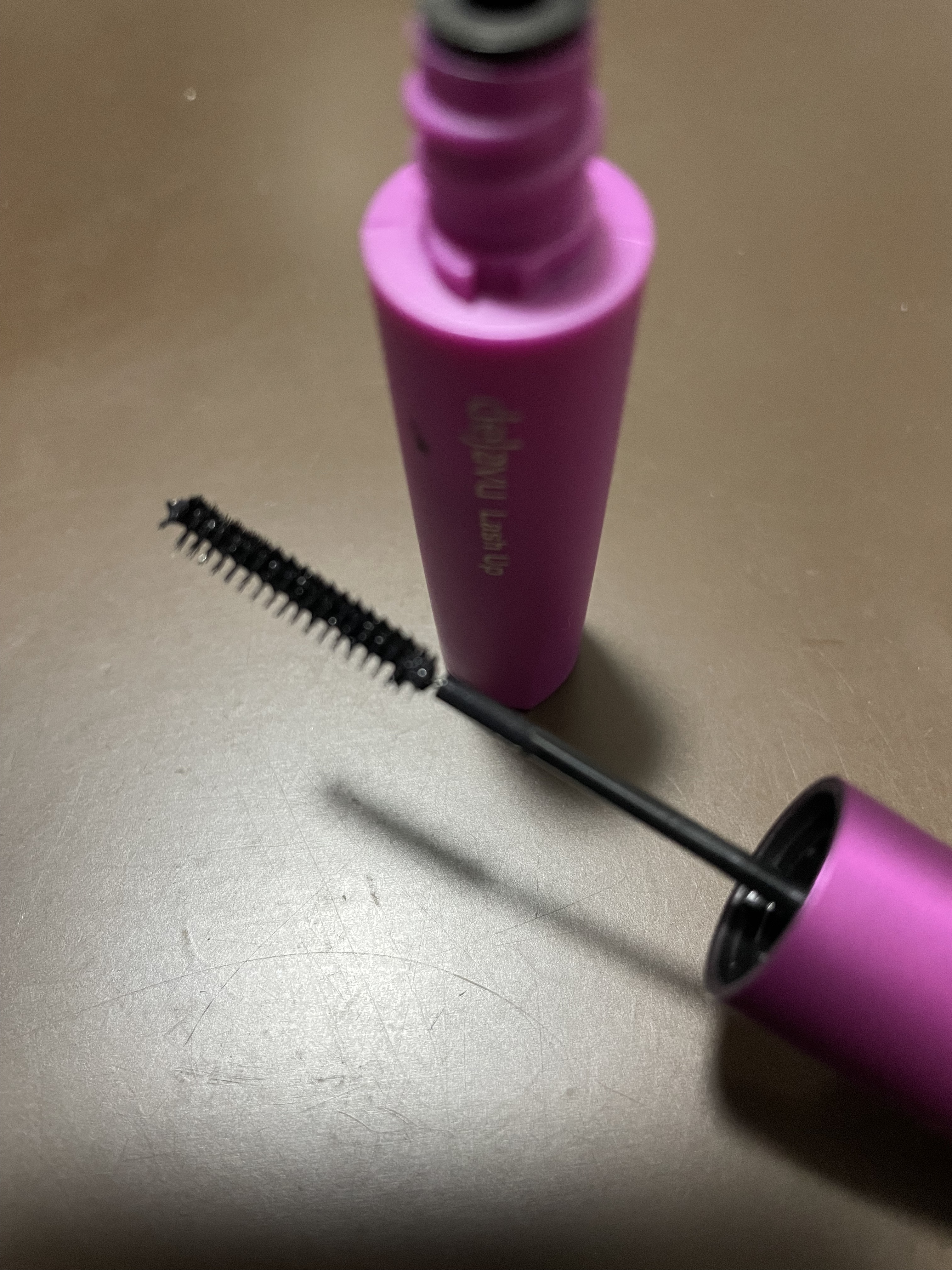 「塗るつけまつげ」自まつげ際立てタイプ/デジャヴュ/マスカラを使ったクチコミ（3枚目）