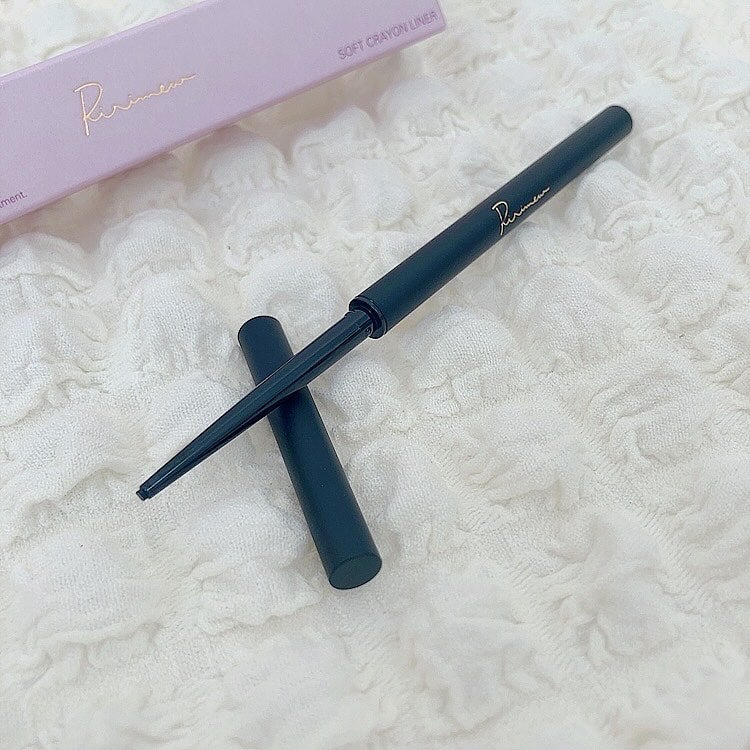 リリミュウ ロングキープライナー/Ririmew/リキッドアイライナーを使ったクチコミ(7枚目)