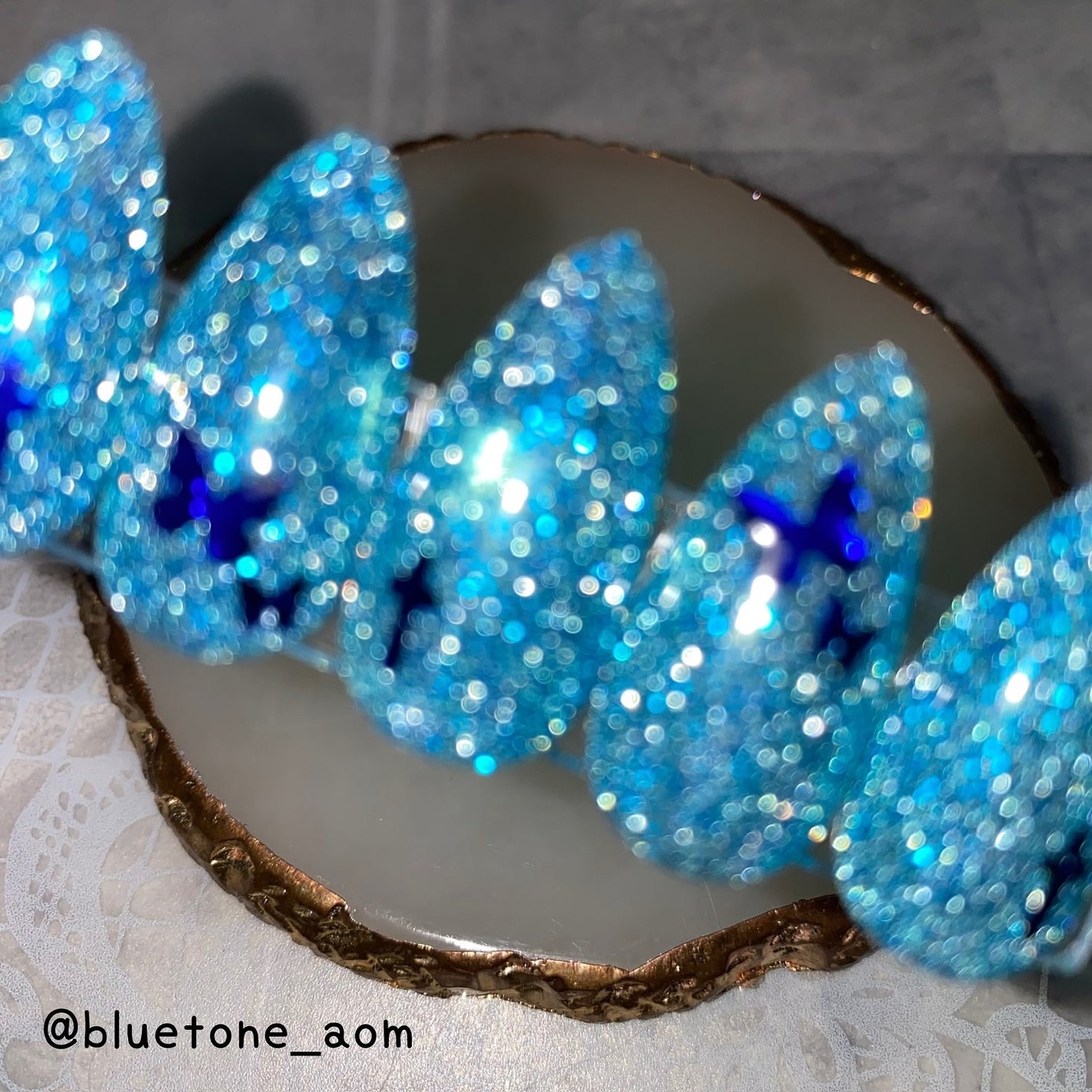 ジェルネイル/SHEIN/ジェルネイルを使ったクチコミ(7枚目)