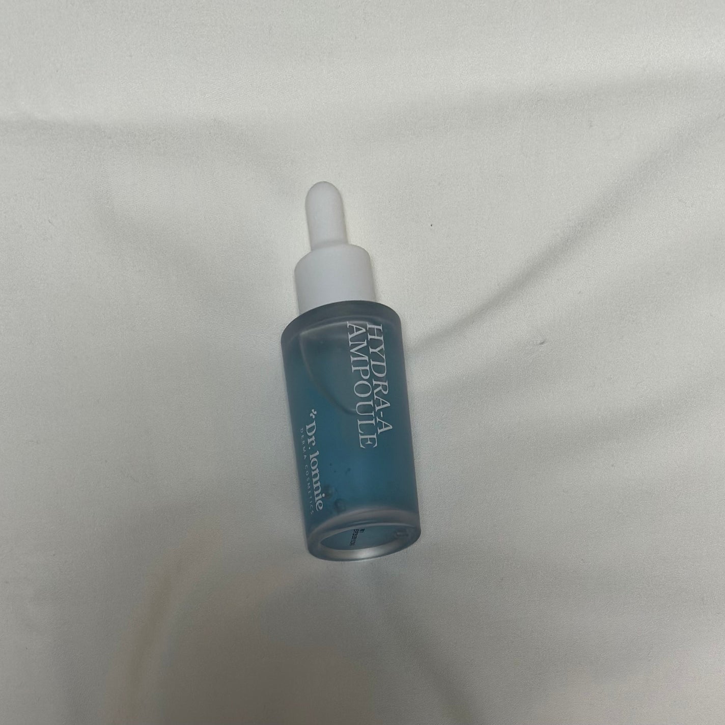 ハイドラAアンプル/Dr.lonnie/美容液を使ったクチコミ(1枚目)