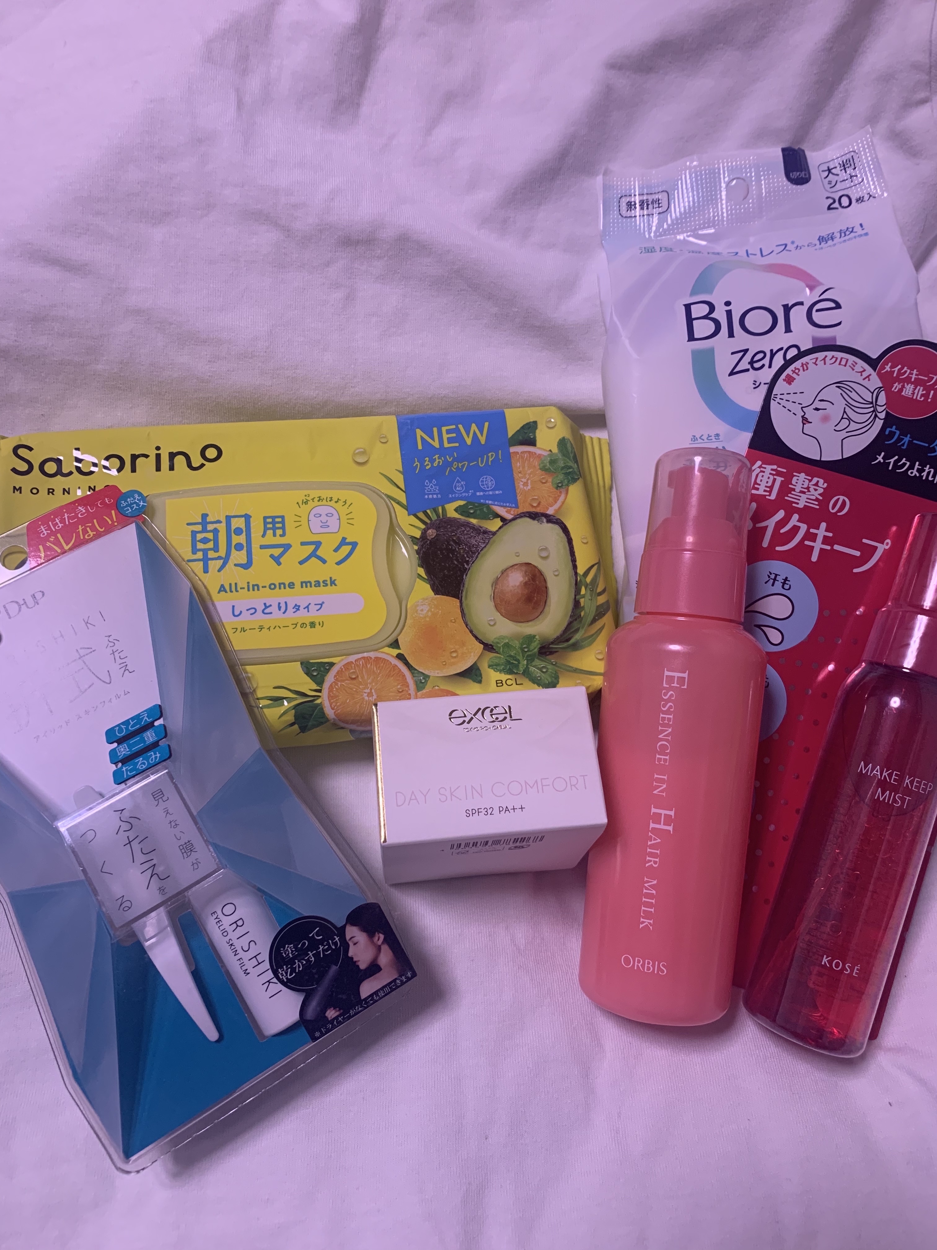 ビオレZero シート 無香性/ビオレ/デオドラント・制汗剤を使ったクチコミ（1枚目）