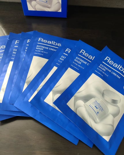 リアルバリア エクストリームクリームマスク/Real Barrier/シートマスク・パックを使ったクチコミ(6枚目)