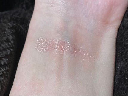 アイカラー/無印良品/単色アイシャドウを使ったクチコミ(3枚目)