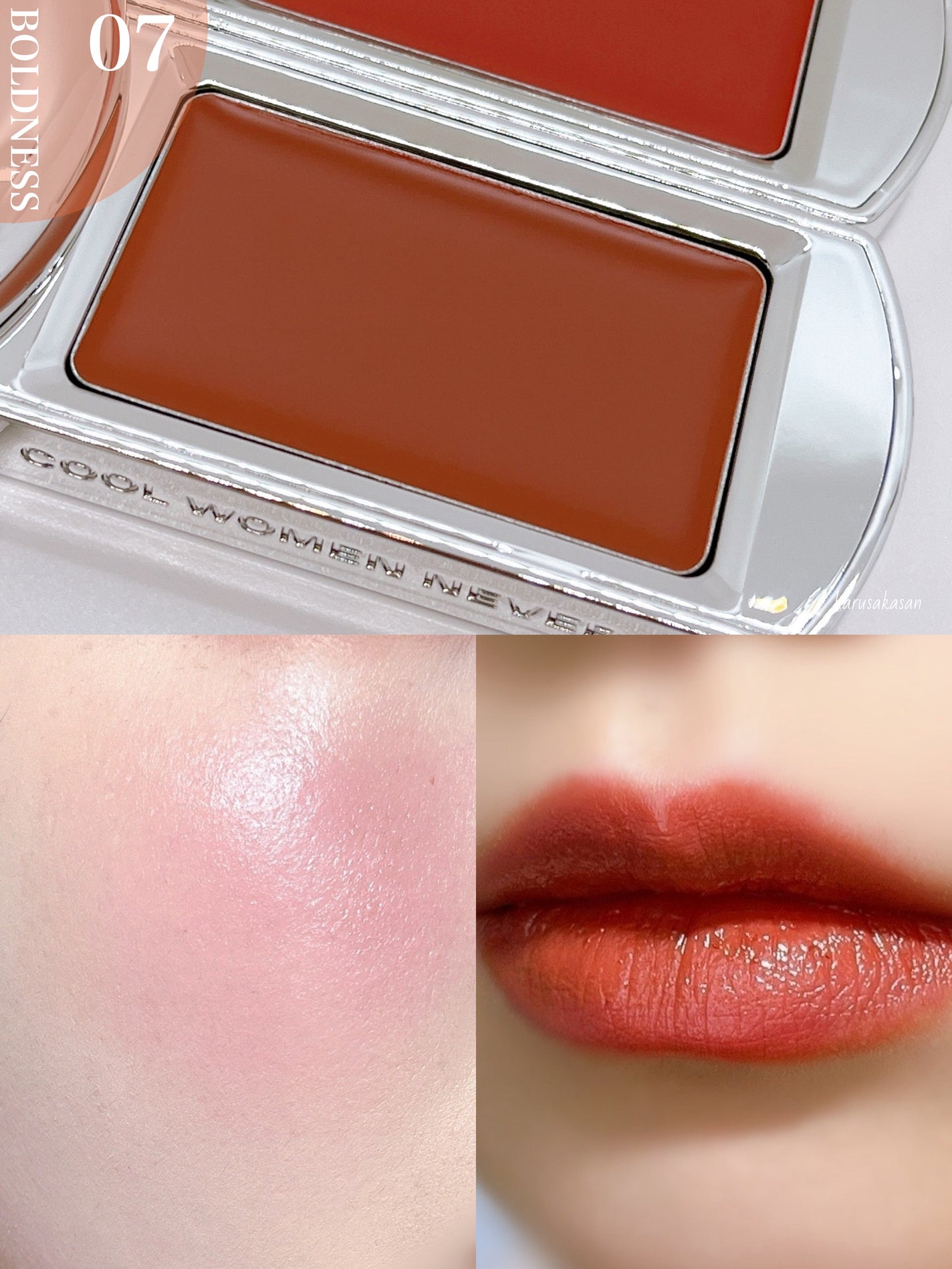 BRAYE LIPSLEEK/BRAYE/口紅を使ったクチコミ(5枚目)