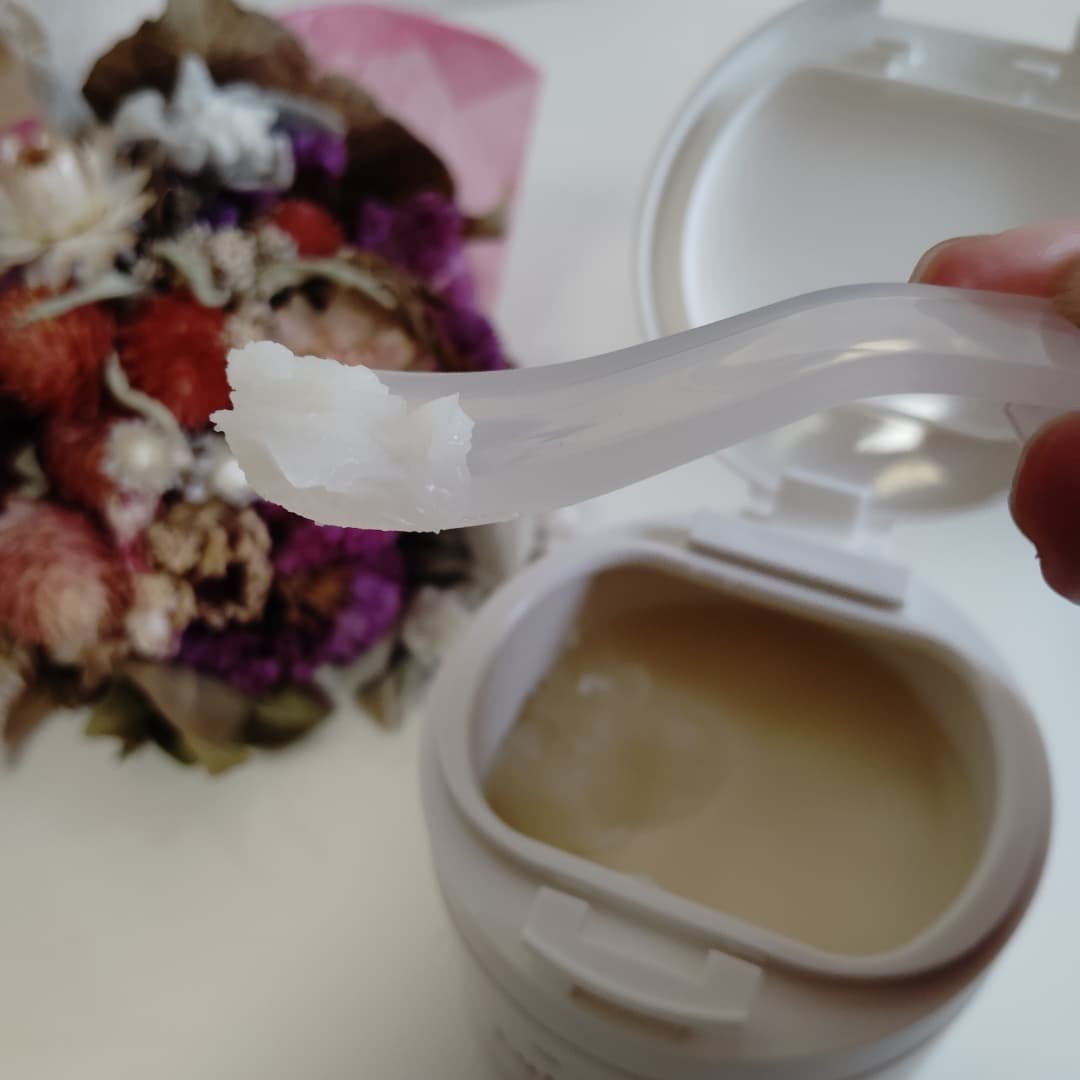 ルルルンクレンジング トーニングバーム HYDRATE WHITE/ルルルン/クレンジングバームを使ったクチコミ（3枚目）