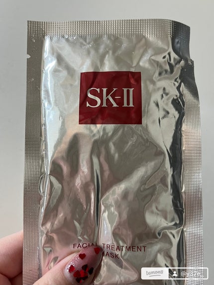 フェイシャル トリートメント マスク / SK-IIの口コミ フェイシャル トリートメント マスク / SK-IIの口コミ