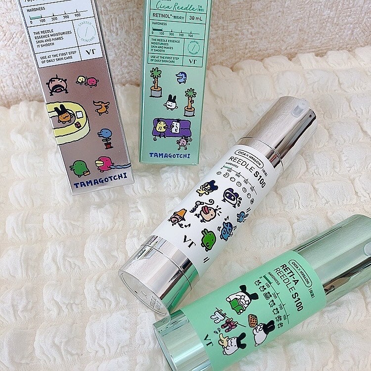 リードルショット100/VT/美容液を使ったクチコミ(9枚目)