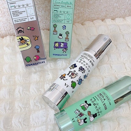 リードルショット100/VT/美容液を使ったクチコミ(9枚目)