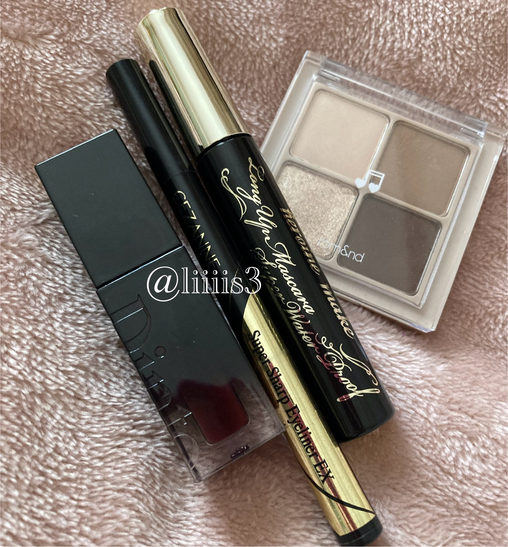 ロングUPマスカラ スーパーWP/ヒロインメイク/マスカラを使ったクチコミ（1枚目）