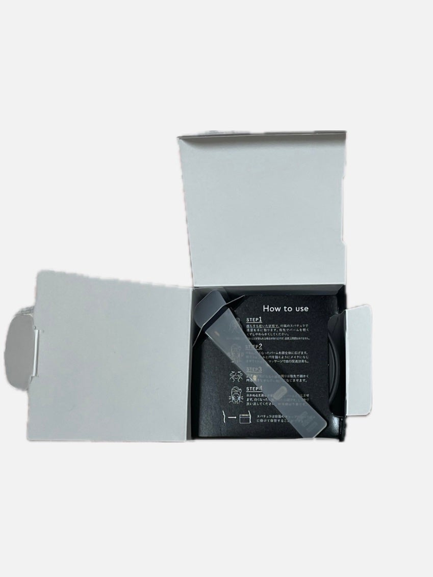 ルルルンクレンジング トーニングバーム CLEAR BLACK/ルルルン/クレンジングバームを使ったクチコミ(3枚目)