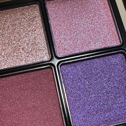 RMK シンクロマティック アイシャドウパレット/RMK/アイシャドウパレットを使ったクチコミ(2枚目)