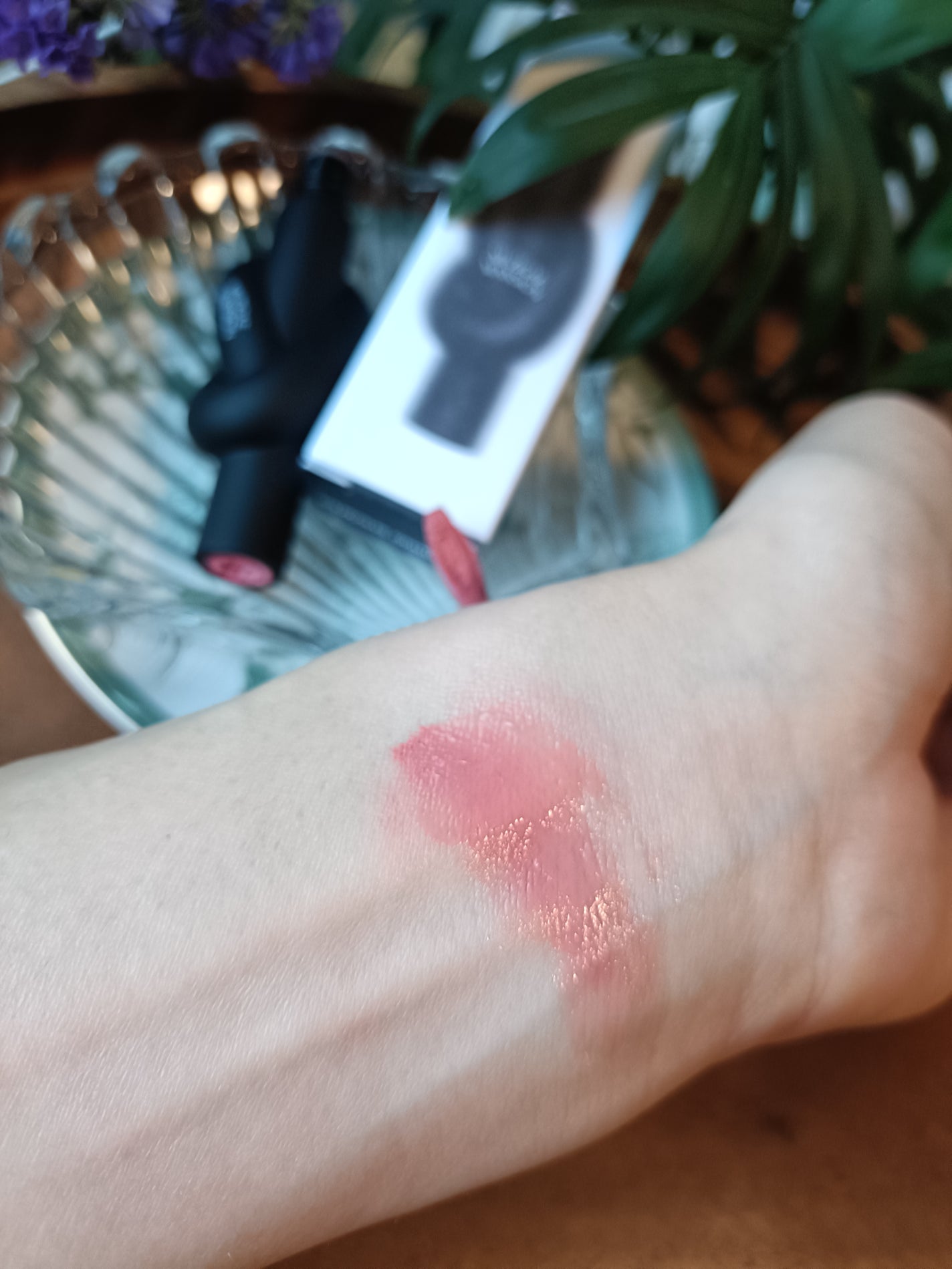 タイアップカバーティント/MUZIGAE MANSION/リップティントを使ったクチコミ(2枚目)