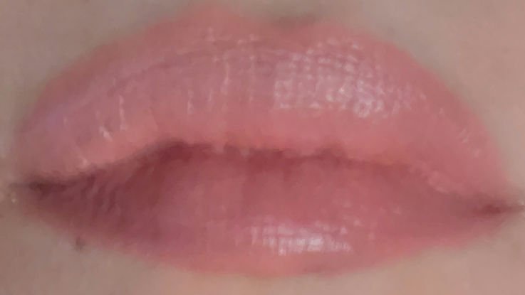 シャネル ルージュ ココ ボーム/CHANEL/口紅を使ったクチコミ（1枚目）