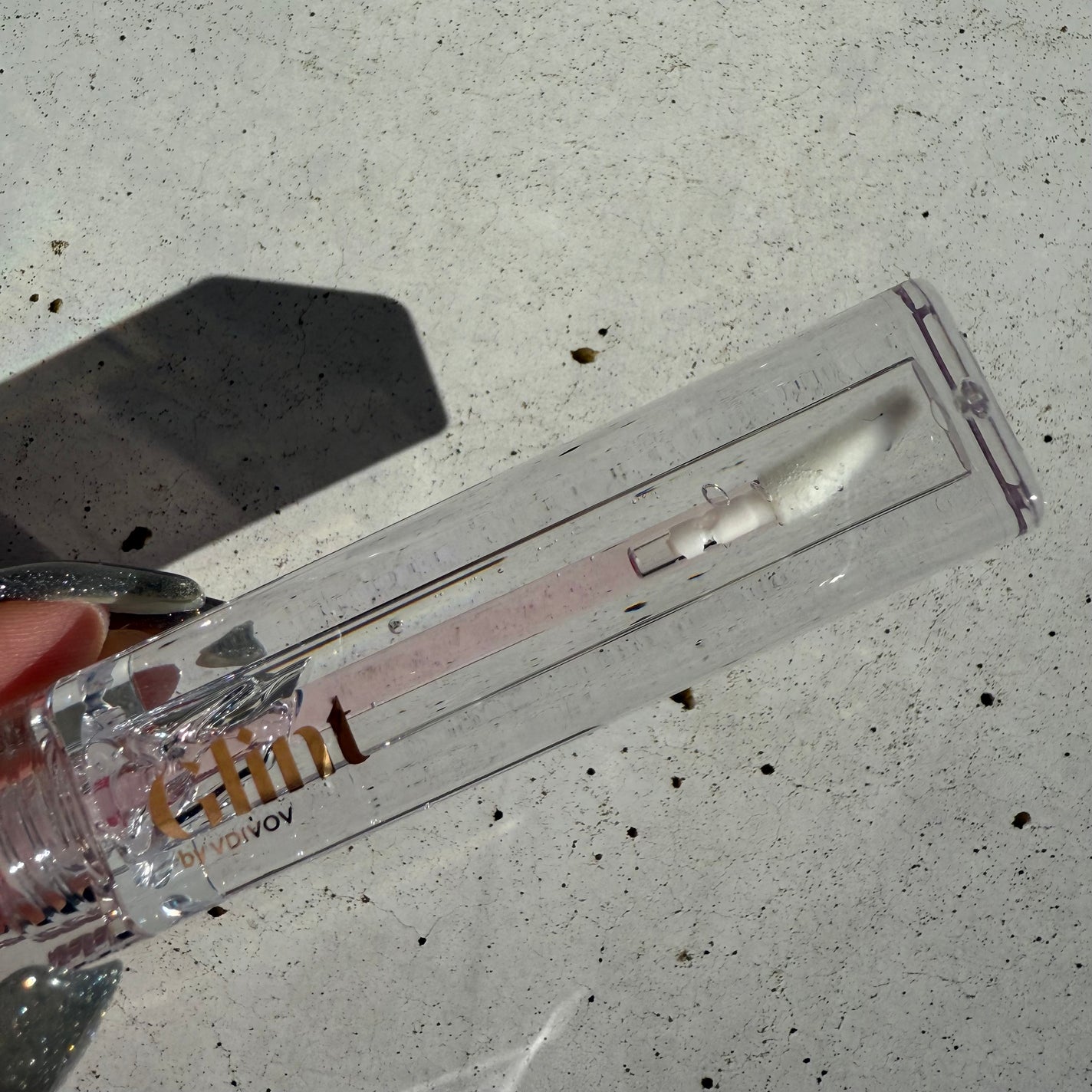 グリント リキッドハイライター/Glint/リキッドハイライトを使ったクチコミ(4枚目)