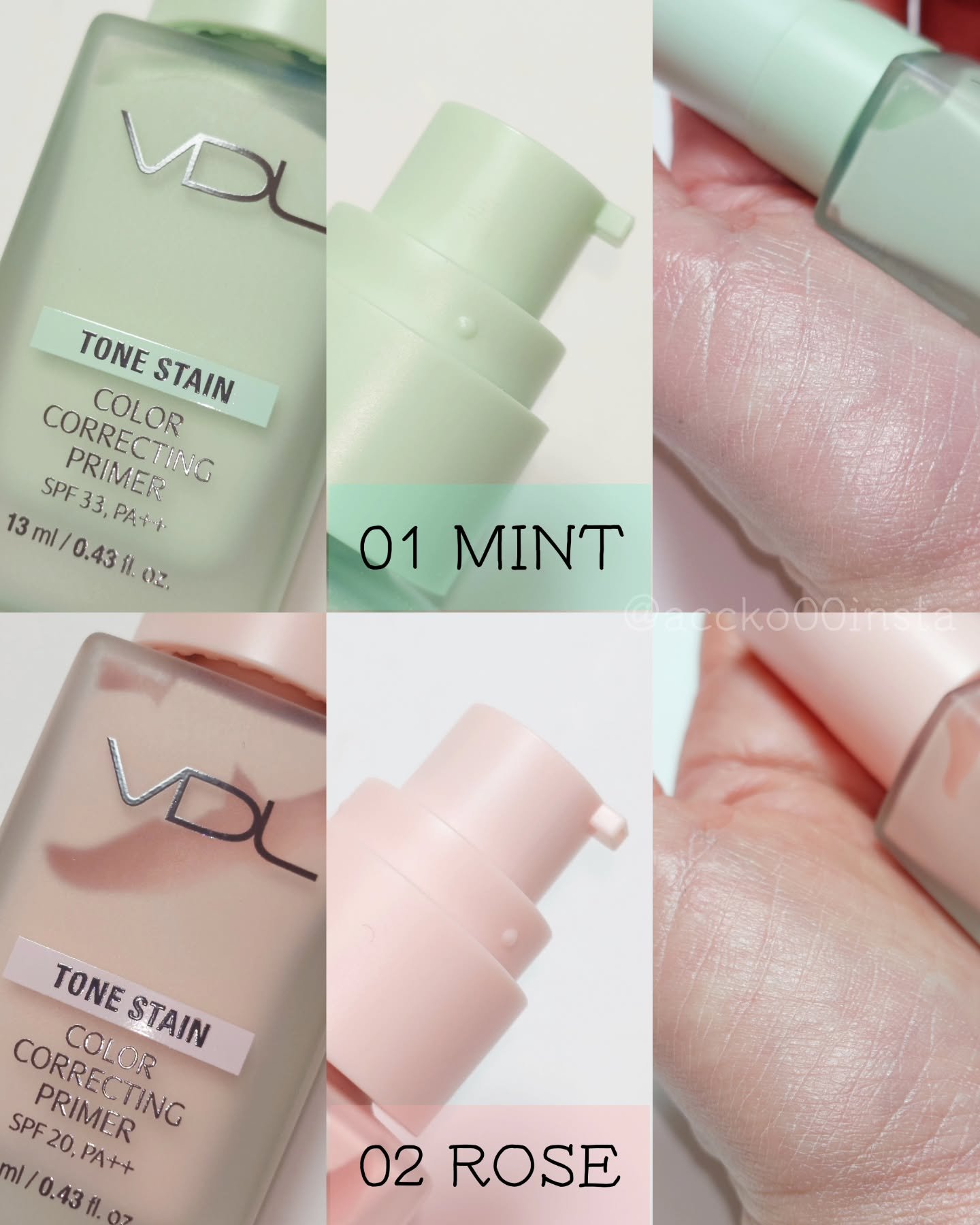 トーンステインカラーコレクティングプライマー/VDL/化粧下地を使ったクチコミ（2枚目）