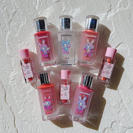 ローティント/BBIA/リップティントを使ったクチコミ(1枚目)