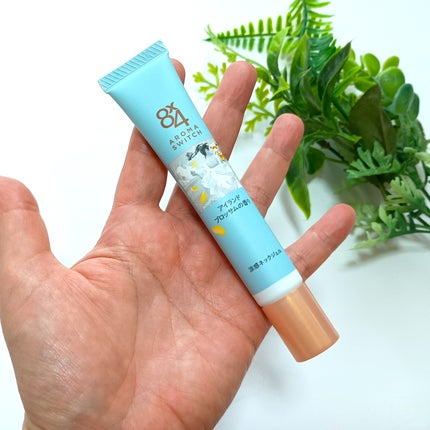 8x4 アロマスイッチ 涼感ネックジェル アイランドブロッサムの香り/8x4/デオドラント・制汗剤を使ったクチコミ(1枚目)