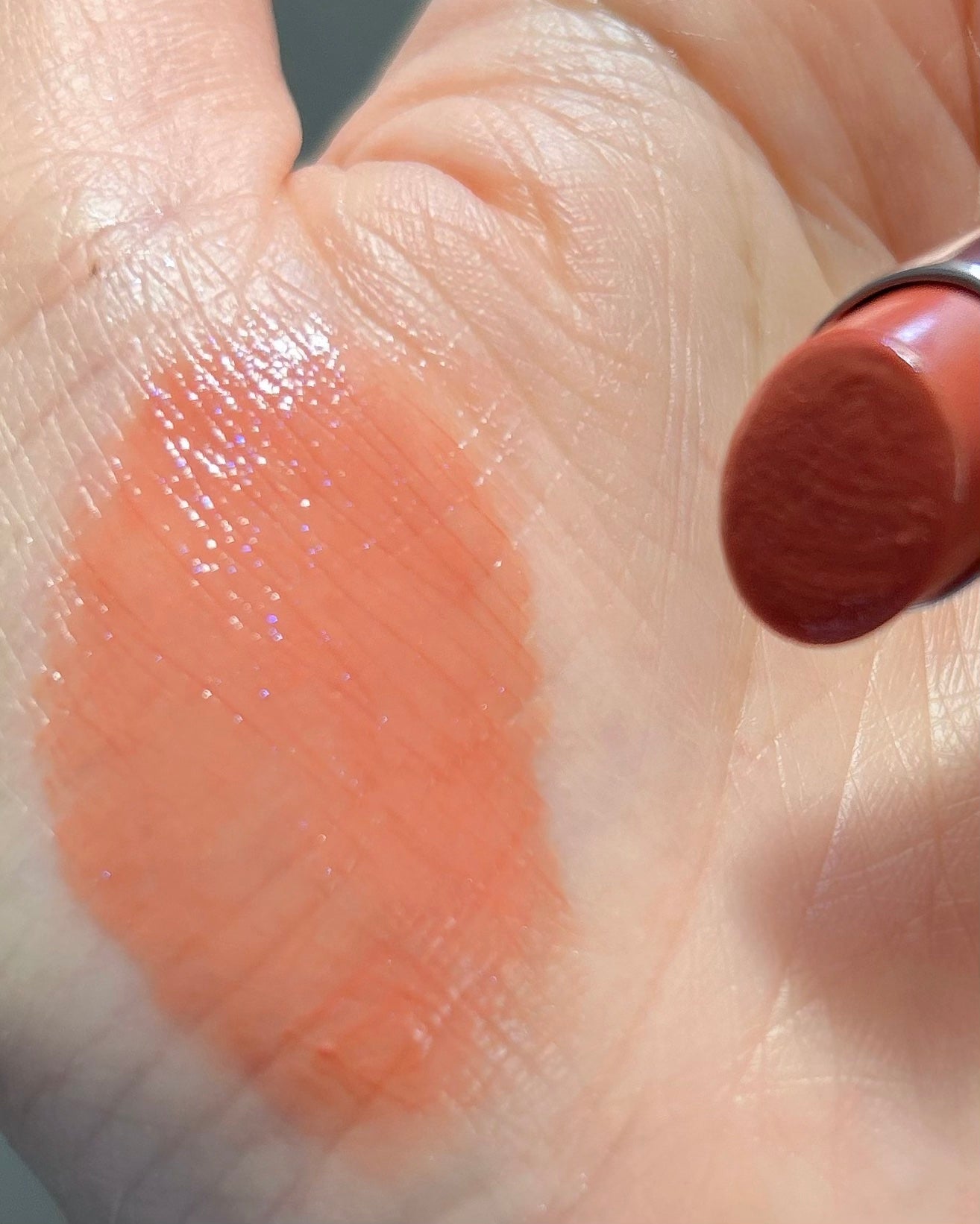 オペラ グロウリップティント/OPERA/リップティントを使ったクチコミ(3枚目)