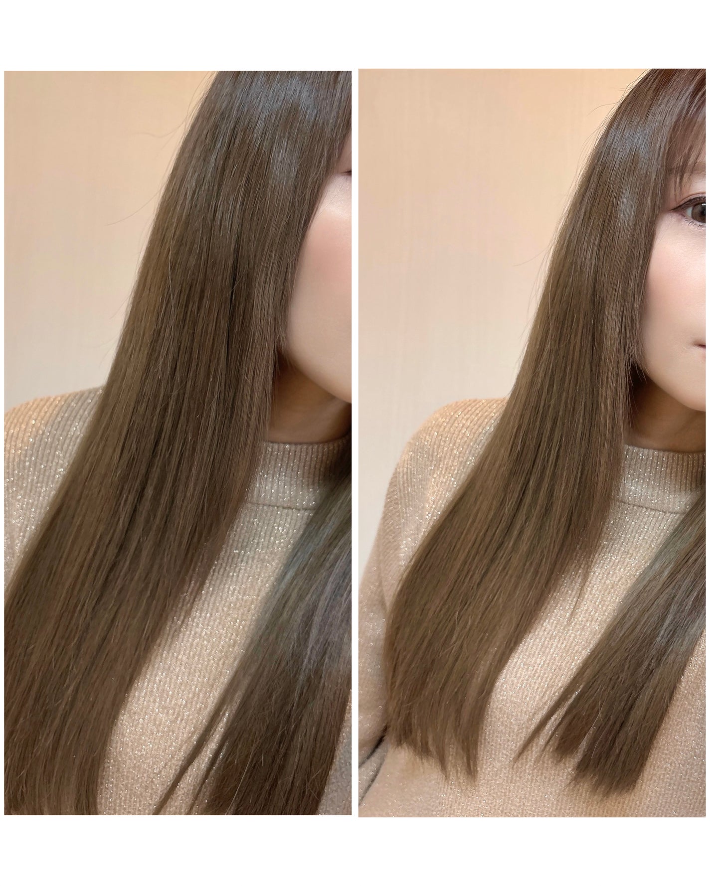 ayachið ãã©ãã100 on LIPS ãå
é±ãçŸå®¹å®€è¡ã£ãŠãã髪è²ãã£ãšæãããã©ä»åã¯æãã«ã©ãŒã«ã..ãïŒ4æç®ïŒ