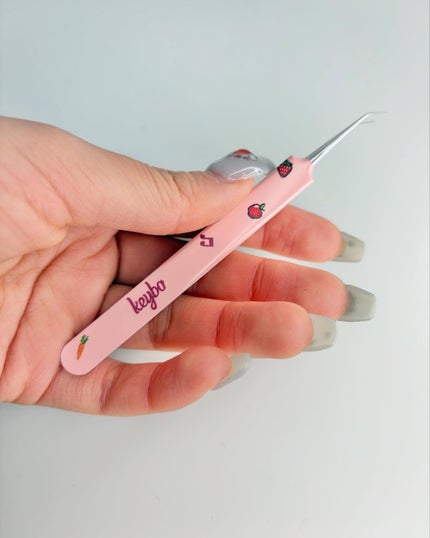 keybo BBiBBi LASH/keybo/つけまつげを使ったクチコミ(9枚目)