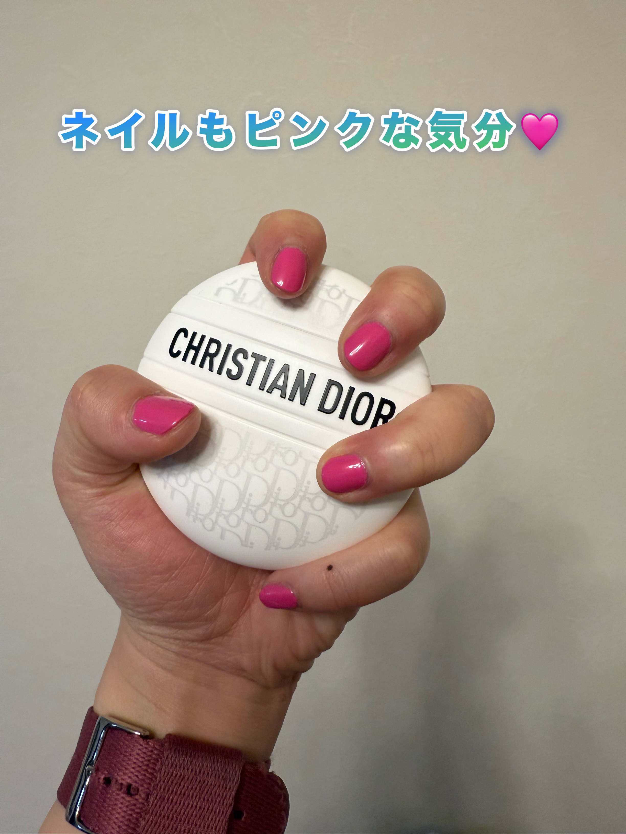 インフィニットシャイン ネイルラッカー/O・P・I/マニキュアを使ったクチコミ（1枚目）