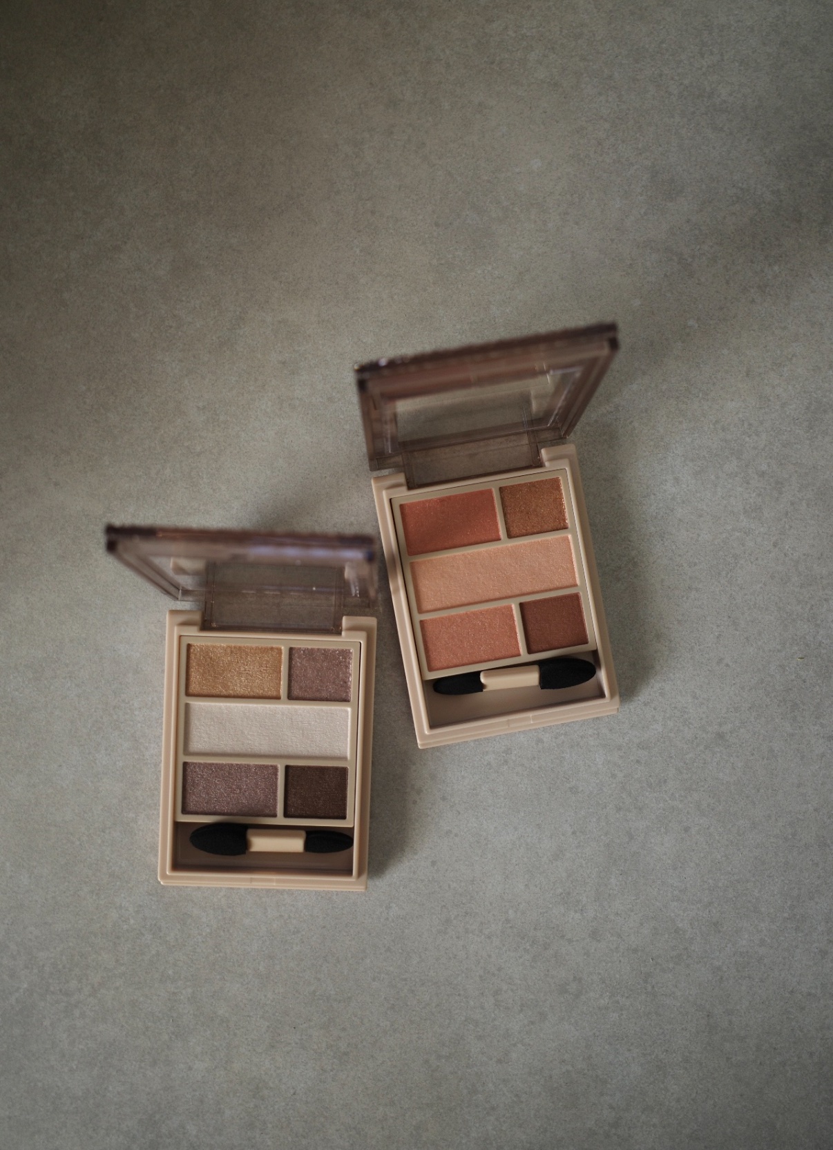 ダブル ムード アイズ/Visée/アイシャドウパレットを使ったクチコミ（1枚目）