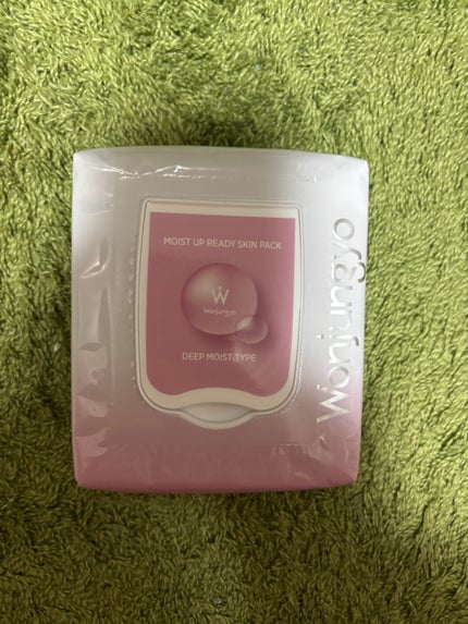 ウォンジョンヨ モイストアップレディスキンパック DM N/Wonjungyo/シートマスク・パックを使ったクチコミ(1枚目)