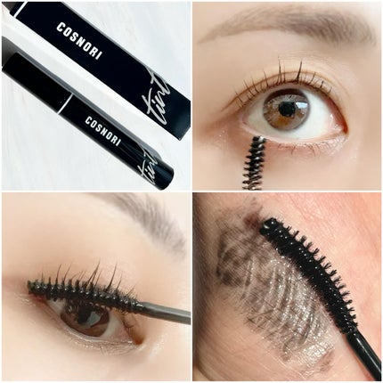 ロングアクティブアイラッシュセラム/COSNORI/まつげ美容液を使ったクチコミ(5枚目)