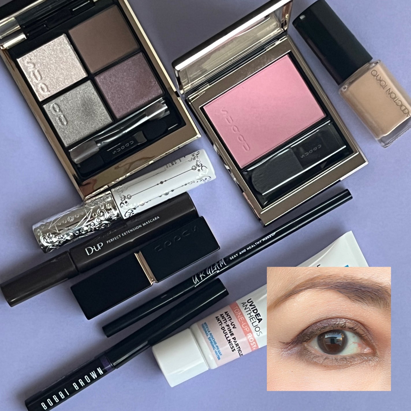 ãžã«ã¹ãã¥ã¢ãŒã ã ãŒã¹ãããŠãã¹ã«ã©/JILL STUART/çãã¹ã«ã©ã䜿ã£ãã¯ãã³ãïŒ1æç®ïŒ